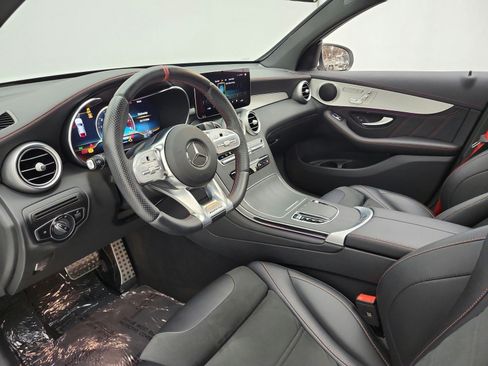 Certified 2023 Mercedes-Benz GLC 43 AMG 4MATIC Coupe image 12