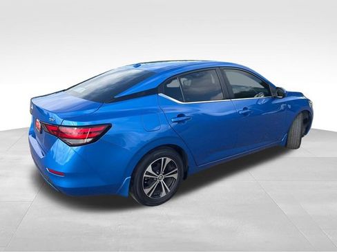 Certified 2023 Nissan Sentra SV FWD image 8