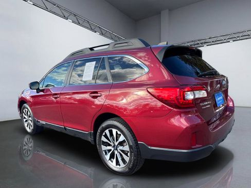 Used 2016 Subaru Outback 2.5i Limited image 5