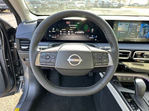 New 2026 Nissan Sentra SL w/ Floor Mat Package FWD image 23