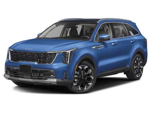 New 2026 Kia Sorento SX FWD image 28