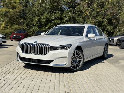 Used 2021 BMW 750i xDrive w/ Executive Package