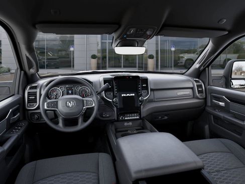 New 2025 RAM 2500 Big Horn AWD/4WD image 70