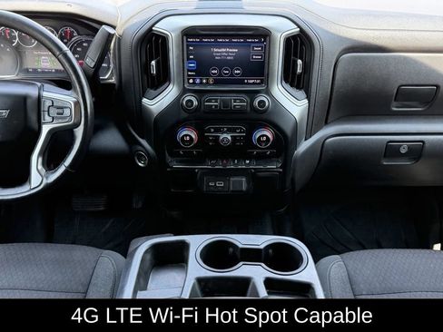 Used 2021 Chevrolet Silverado 1500 RST AWD/4WD image 47