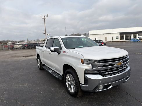 Certified 2022 Chevrolet Silverado 1500 LTZ image 3
