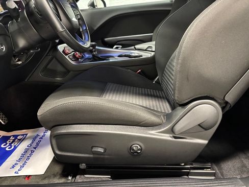 Used 2018 Dodge Challenger Scat Pack RWD image 12