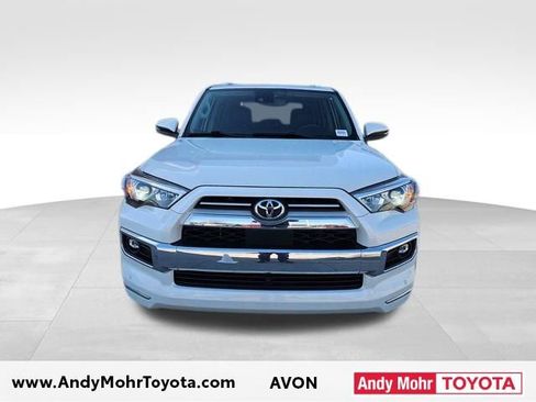 Used 2022 Toyota 4Runner Limited image 3
