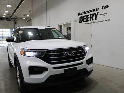 Used 2023 Ford Explorer XLT