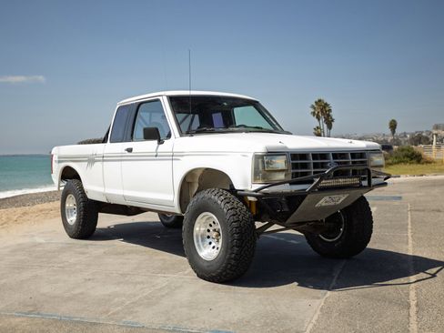 Used 1991 Ford Ranger 2WD SuperCab image 3