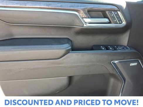 Used 2024 Chevrolet Silverado 1500 LTZ w/ Z71 Off-Road Package image 15