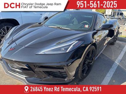 Used 2023 Chevrolet Corvette Stingray Convertible w/ Z51 Performance Package