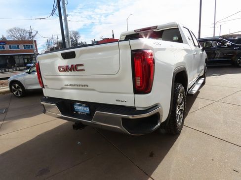 Used 2022 GMC Sierra 1500 SLT w/ SLT Convenience Package image 6