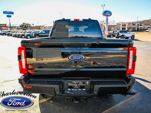 Used 2024 Ford F350 XL w/ STX Appearance Package image 6