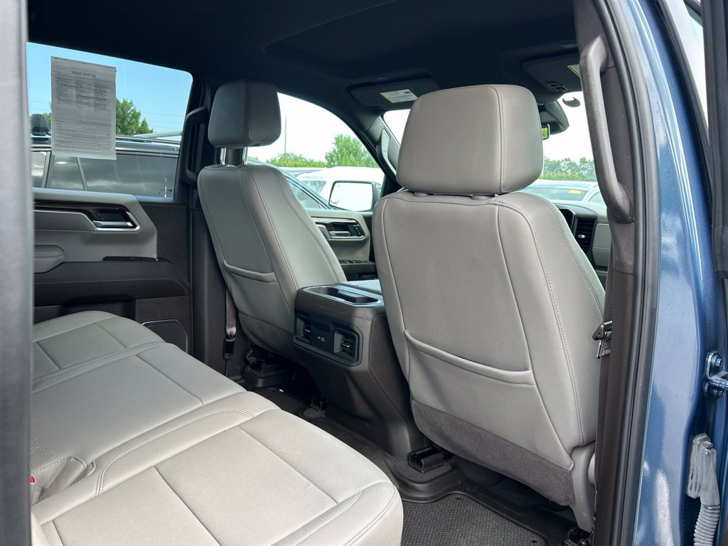 Used 2024 Chevrolet Silverado 1500 RST w/ RST All Star Premium Package AWD/4WD image 45