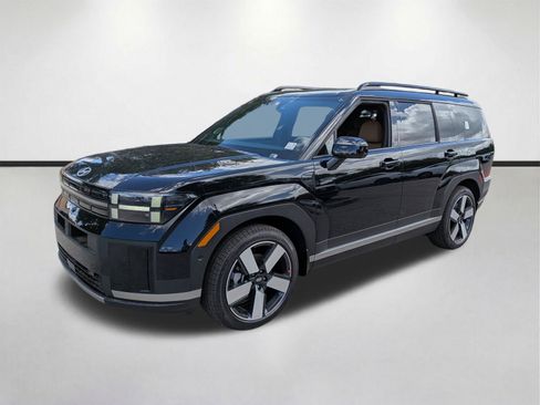 New 2026 Hyundai Santa Fe Limited FWD image 8