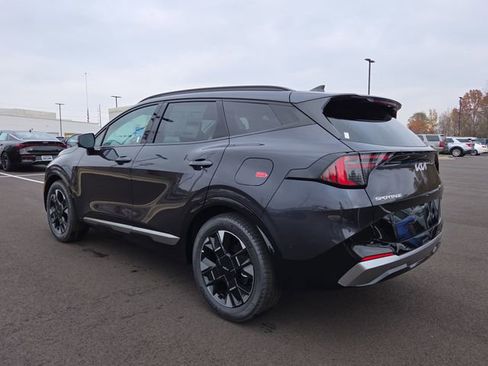 New 2026 Kia Sportage SX image 3