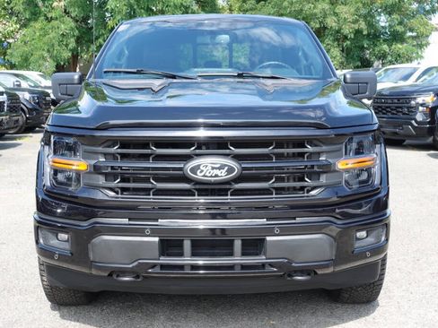 Used 2024 Ford F150 XLT w/ Equipment Group 302A MID AWD/4WD image 6