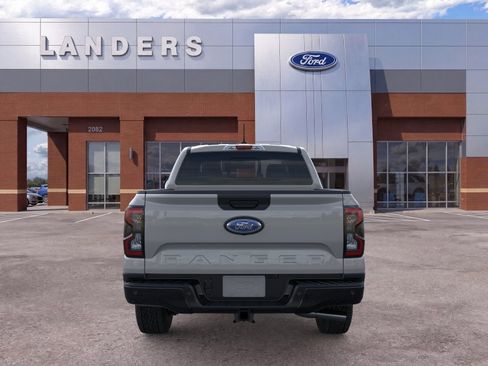 New 2026 Ford Ranger XLT AWD/4WD image 5