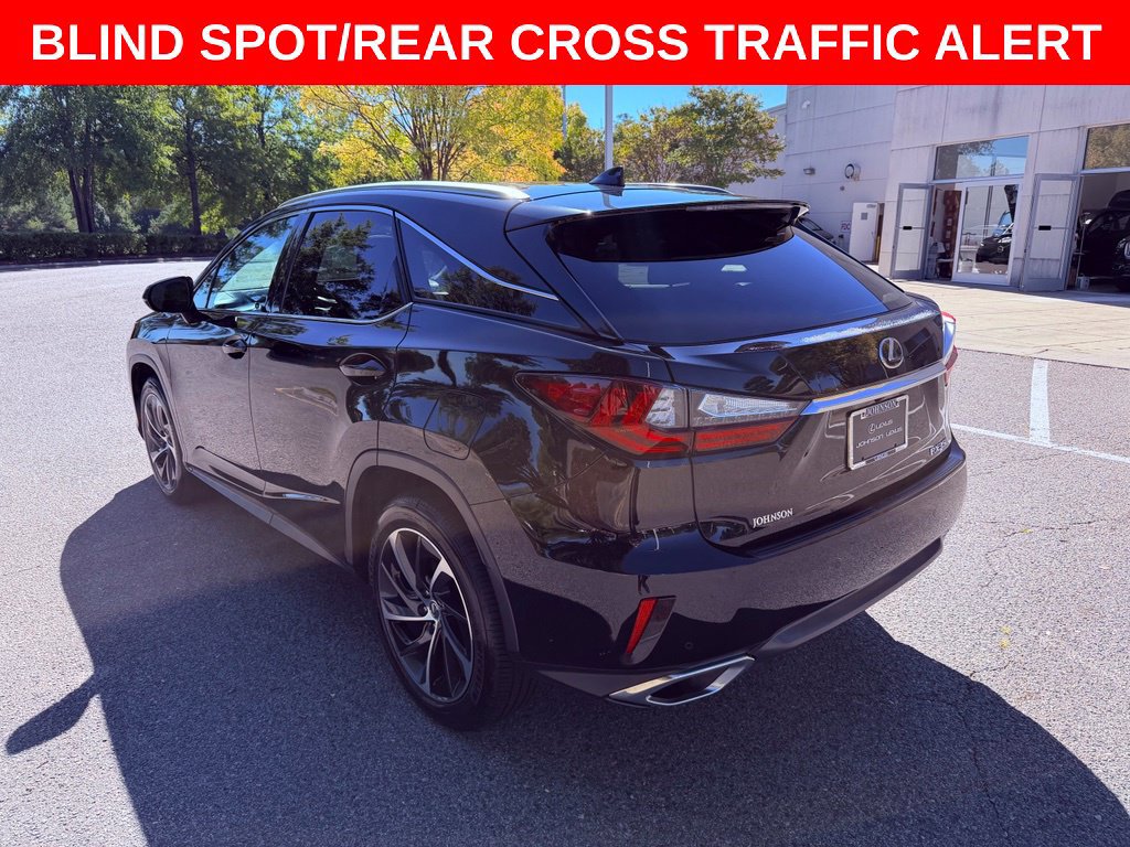Used 2017 Lexus RX 350 AWD image 5