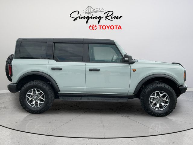 Used 2024 Ford Bronco Badlands AWD/4WD image 8
