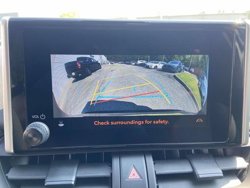 Used 2024 Toyota RAV4 LE FWD image 21