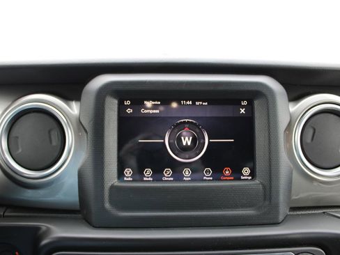 Used 2020 Jeep Wrangler Unlimited Sahara AWD/4WD image 46
