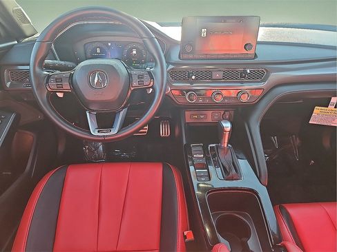 Certified 2025 Acura Integra A-Spec image 15