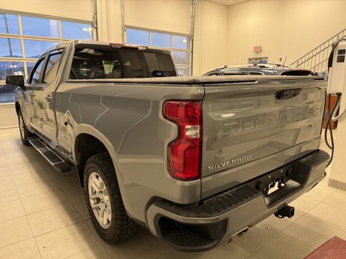 Used 2023 Chevrolet Silverado 1500 RST image 4