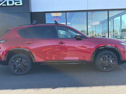 New 2026 MAZDA CX-5 2.5 S w/ Premium Plus Package