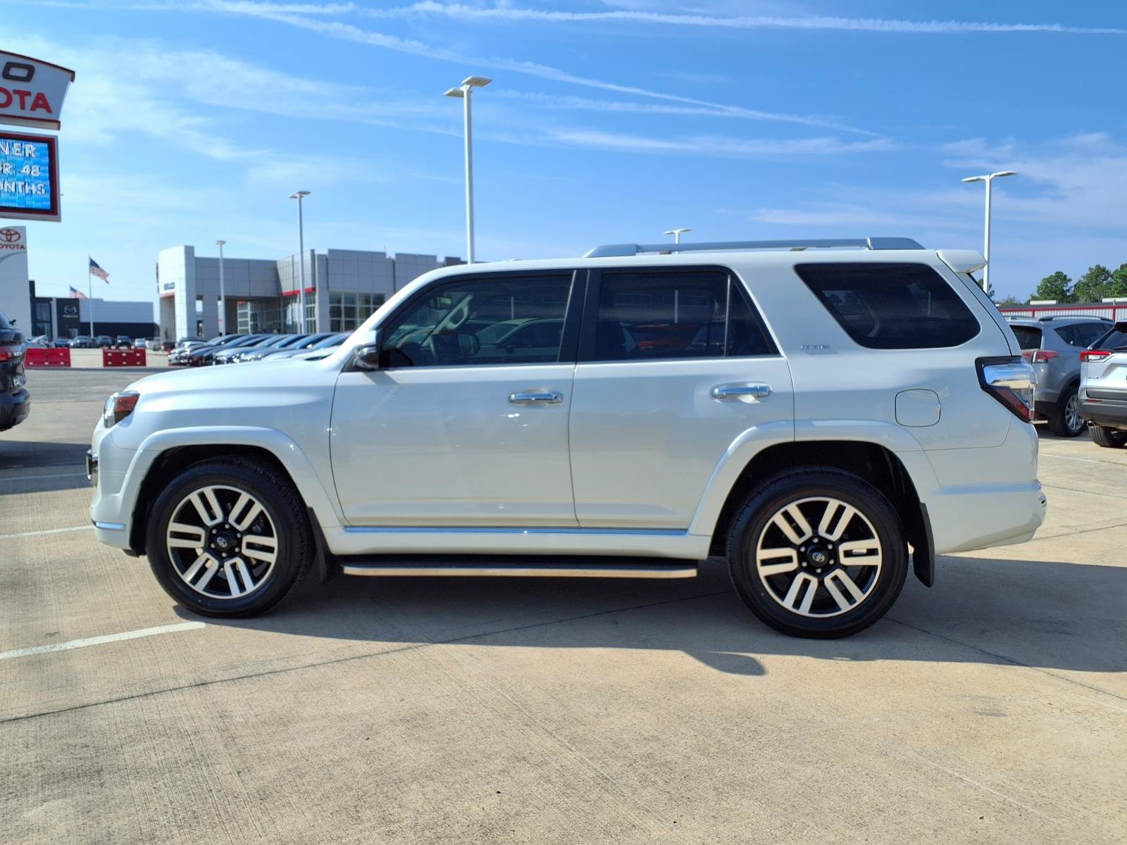 Certified 2022 Toyota 4Runner Limited RWD image 9