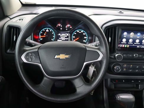 Certified 2020 Chevrolet Colorado W/T w/ WT Convenience Package image 9
