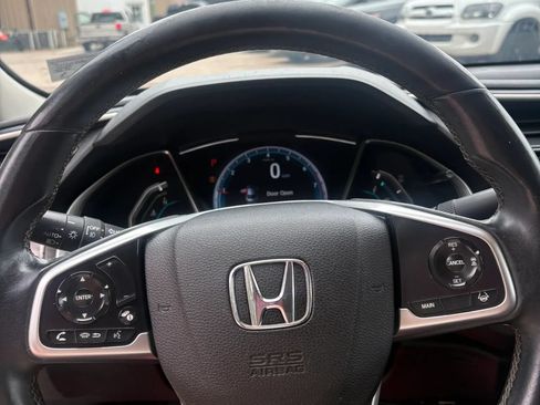 Used 2021 Honda Civic EX-L image 13