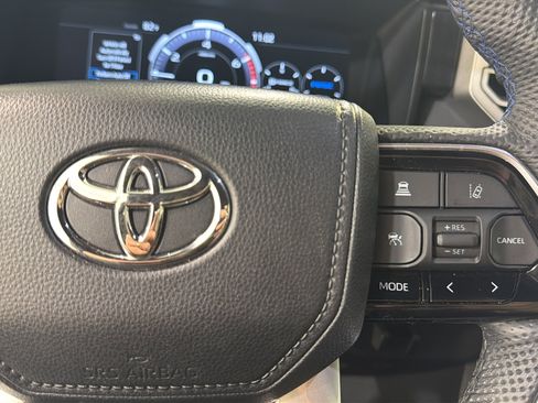 Used 2024 Toyota Sequoia Platinum RWD image 13