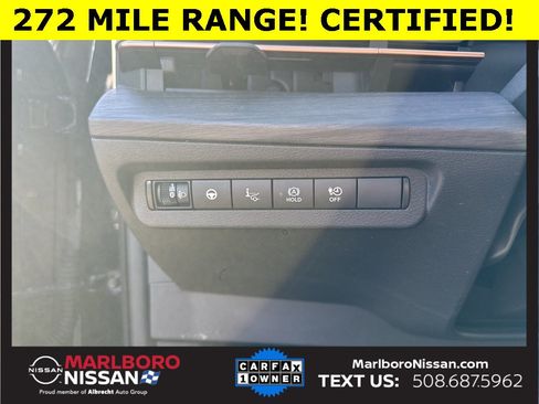 Certified 2024 Nissan Ariya AWD image 20