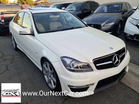 Used 2012 Mercedes-Benz C 250 Sedan image 17