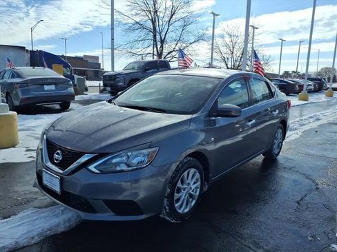 Used 2018 Nissan Sentra SV image 7