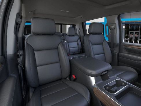 New 2026 Chevrolet Silverado 2500 LT w/ Trail Boss Package image 16