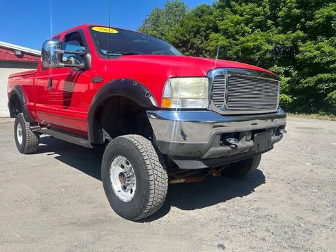 Used 2002 Ford F250 XL AWD/4WD image 1