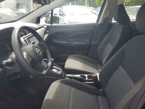 Certified 2024 Nissan Versa S w/ Trunk Package FWD image 15