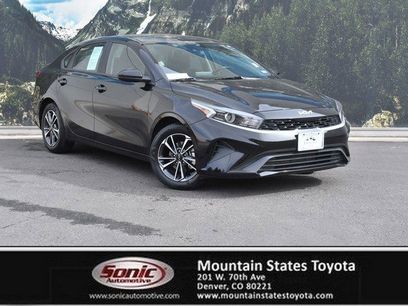 Used 2024 Kia Forte LXS