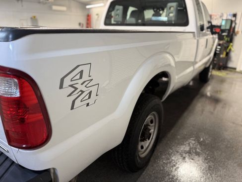 Used 2012 Ford F250 XL w/ PWR Equipment Group AWD/4WD image 7