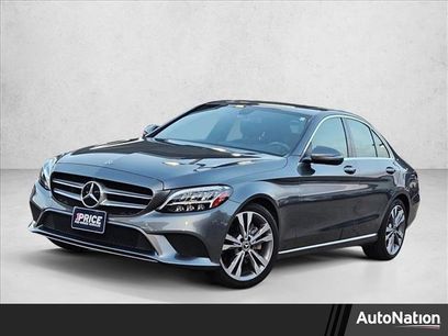 Used 2019 Mercedes-Benz C 300 Sedan