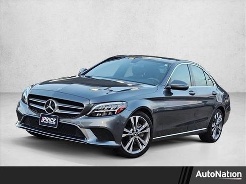 Used 2019 Mercedes-Benz C 300 Sedan image 1