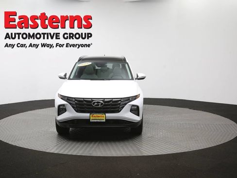 Used 2023 Hyundai Tucson SEL AWD/4WD image 53