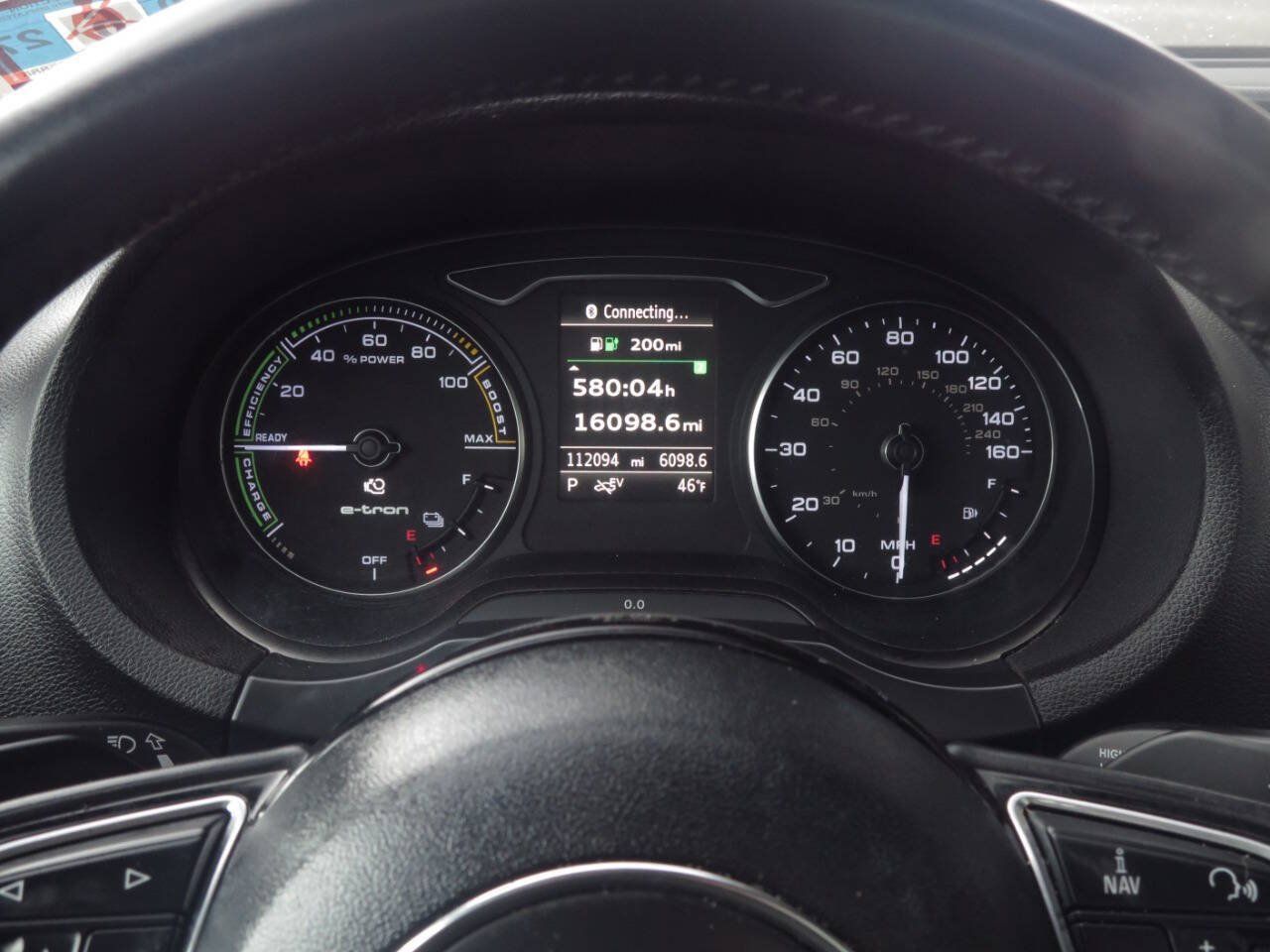 Used 2016 Audi A3 e-tron Prestige w/ Prestige Package FWD image 8