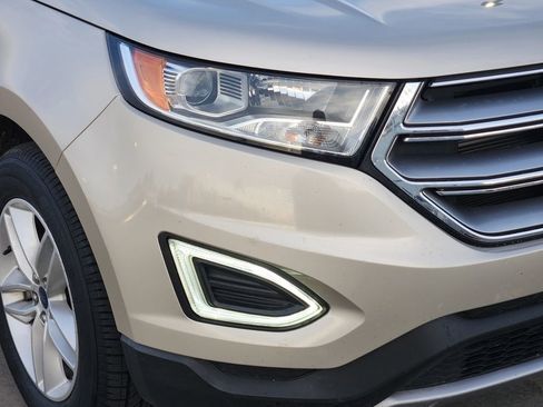 Used 2017 Ford Edge SEL w/ Class II Trailer Tow Package image 12