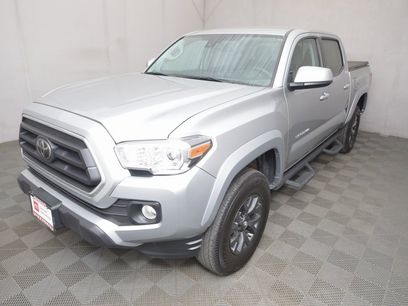 Certified 2023 Toyota Tacoma SR5