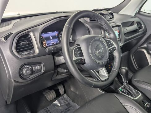 Used 2023 Jeep Renegade Limited AWD/4WD image 12