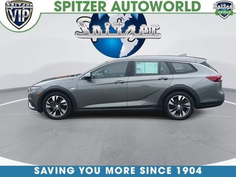 Used 2018 Buick Regal Essence w/ Driver Confidence Package #1 AWD/4WD image 6
