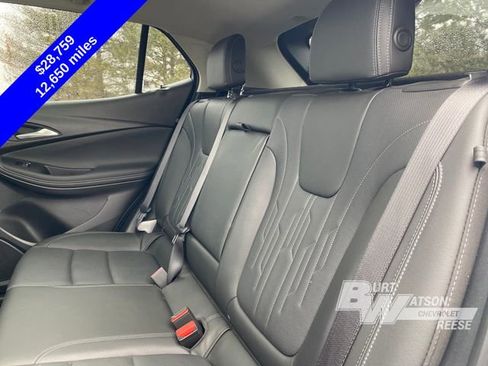 Certified 2025 Buick Encore GX Avenir w/ Avenir Technology Package AWD/4WD image 16